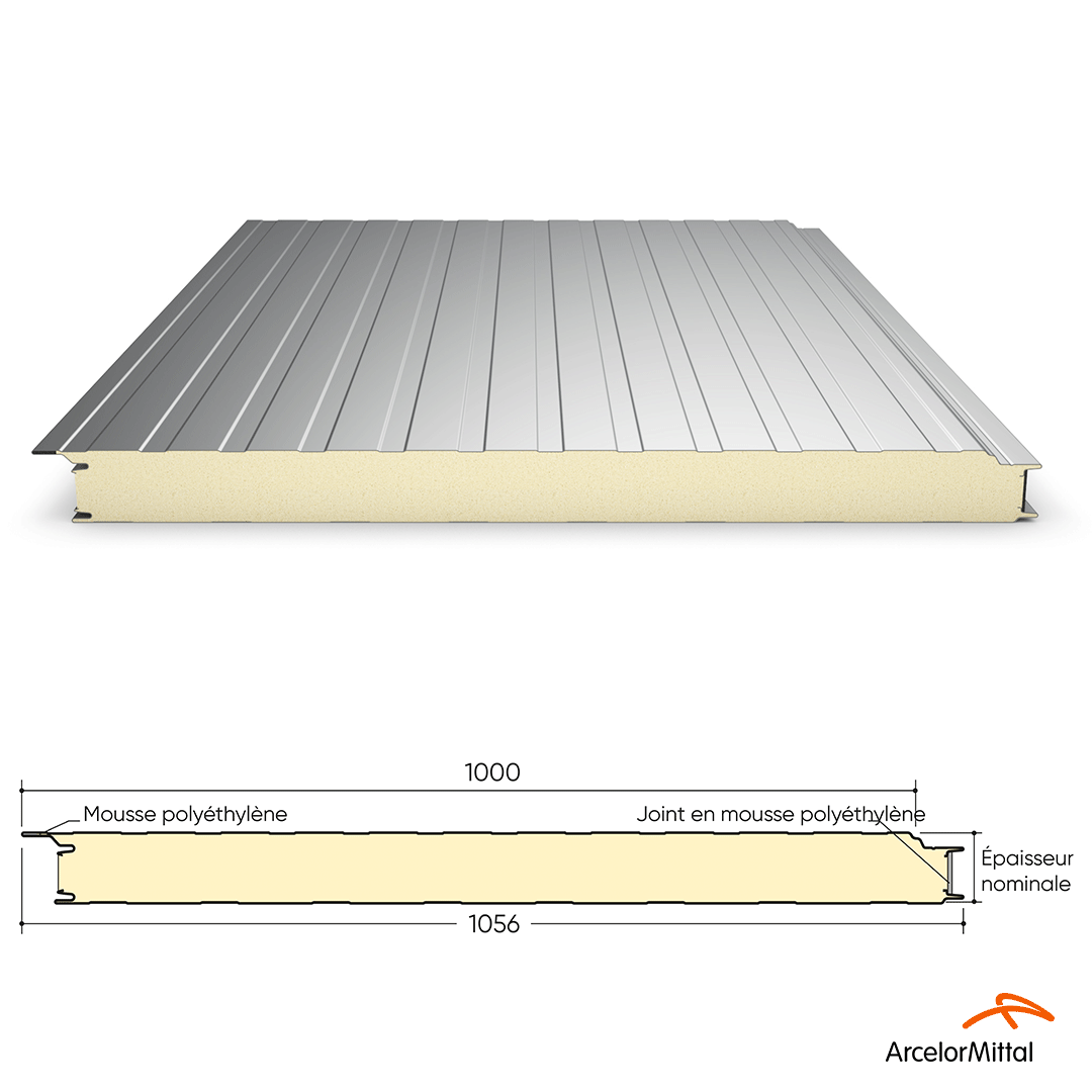 Promisol S1000 nervure